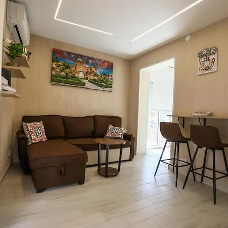 Апартаменты Gioiamia Luxury Палермо