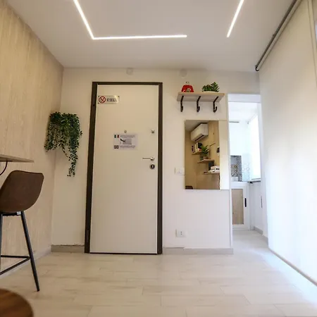 Gioiamia Luxury Апартаменты *