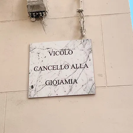 Gioiamia Luxury * Палермо