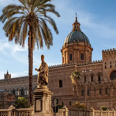 Appartement Gioiamia Luxury Palerme
