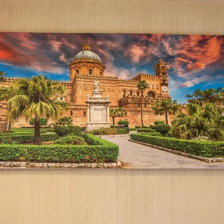Gioiamia Luxury * Палермо