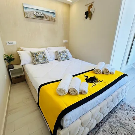 Gioiamia Luxury Апартаменты Палермо