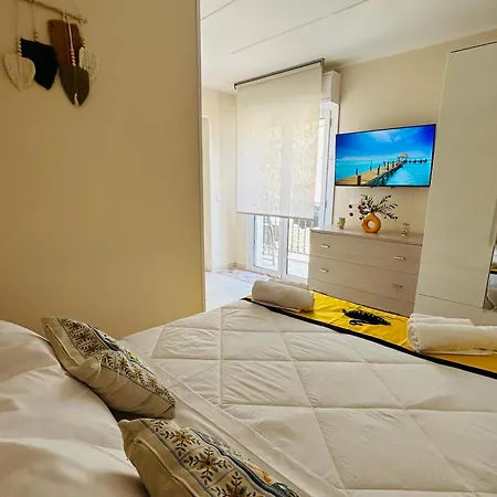 Апартаменты Gioiamia Luxury Палермо