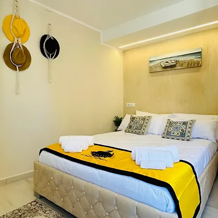 Апартаменты Gioiamia Luxury